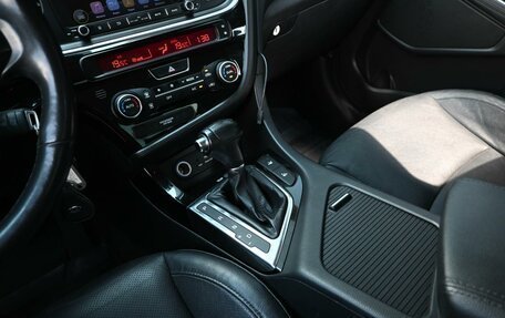 KIA Optima III, 2015 год, 1 499 000 рублей, 23 фотография