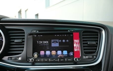 KIA Optima III, 2015 год, 1 499 000 рублей, 20 фотография