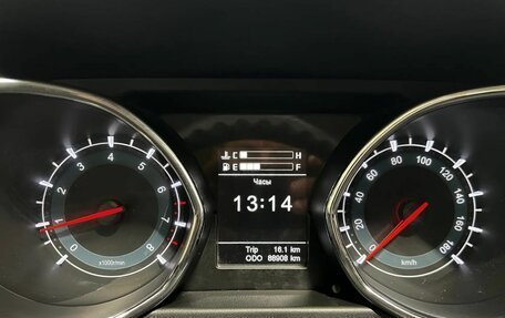 Lifan Myway, 2018 год, 840 000 рублей, 18 фотография