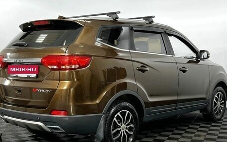 Lifan Myway, 2018 год, 840 000 рублей, 6 фотография