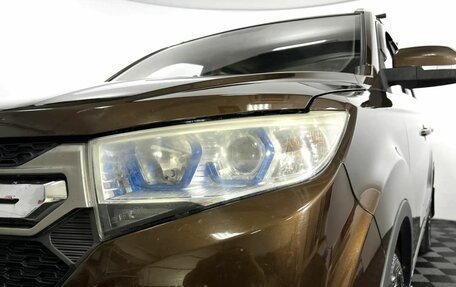 Lifan Myway, 2018 год, 840 000 рублей, 19 фотография