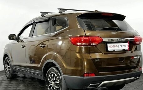 Lifan Myway, 2018 год, 840 000 рублей, 8 фотография