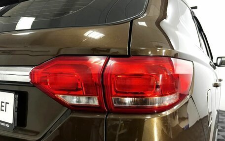 Lifan Myway, 2018 год, 840 000 рублей, 20 фотография