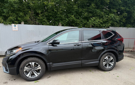 Honda CR-V IV, 2021 год, 2 700 000 рублей, 2 фотография