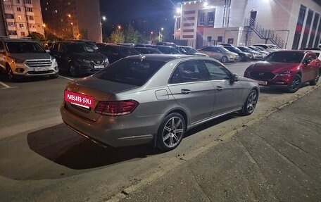 Mercedes-Benz E-Класс, 2014 год, 2 900 000 рублей, 9 фотография