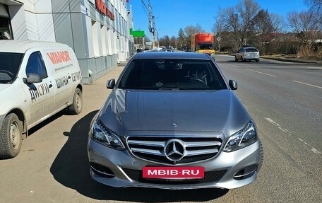 Mercedes-Benz E-Класс, 2014 год, 2 900 000 рублей, 7 фотография