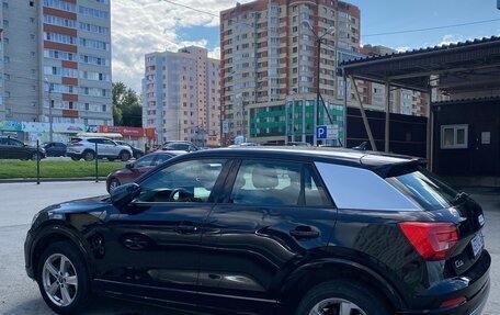 Audi Q2 I, 2018 год, 2 500 000 рублей, 3 фотография
