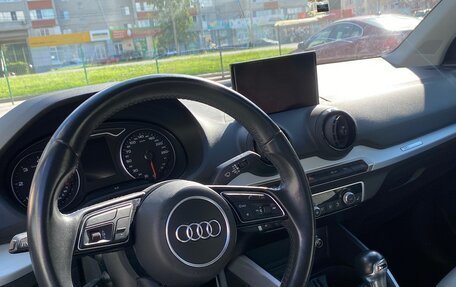 Audi Q2 I, 2018 год, 2 500 000 рублей, 4 фотография