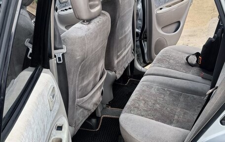 Toyota Corolla Spacio II, 1999 год, 345 000 рублей, 13 фотография