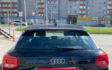 Audi Q2 I, 2018 год, 2 500 000 рублей, 5 фотография