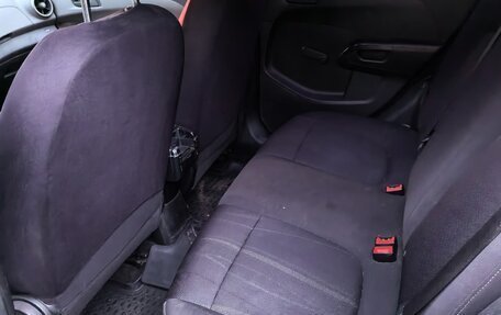 Chevrolet Aveo III, 2012 год, 480 000 рублей, 4 фотография