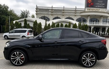 BMW X6, 2018 год, 5 000 000 рублей, 3 фотография