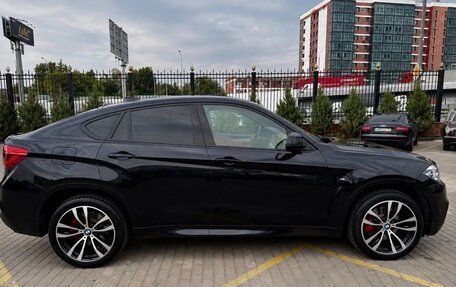 BMW X6, 2018 год, 5 000 000 рублей, 4 фотография