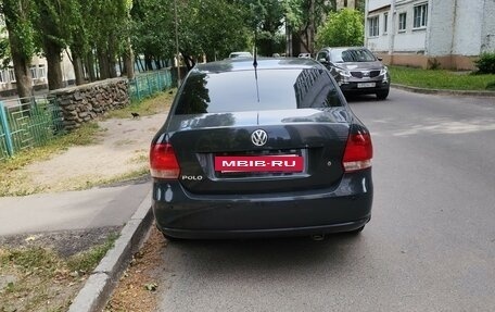 Volkswagen Polo VI (EU Market), 2011 год, 600 000 рублей, 3 фотография