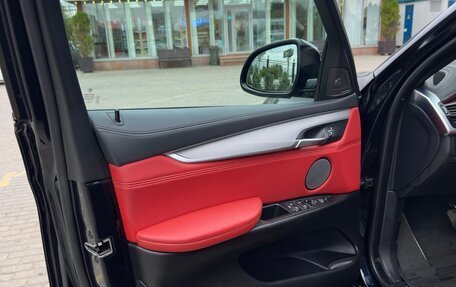 BMW X6, 2018 год, 5 000 000 рублей, 6 фотография