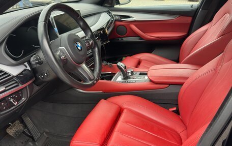 BMW X6, 2018 год, 5 000 000 рублей, 7 фотография
