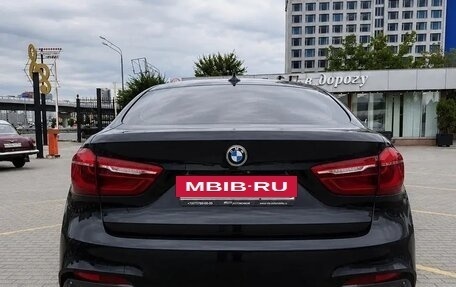 BMW X6, 2018 год, 5 000 000 рублей, 5 фотография