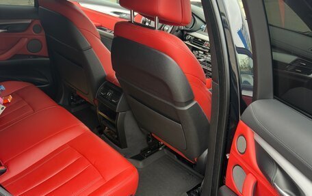 BMW X6, 2018 год, 5 000 000 рублей, 13 фотография