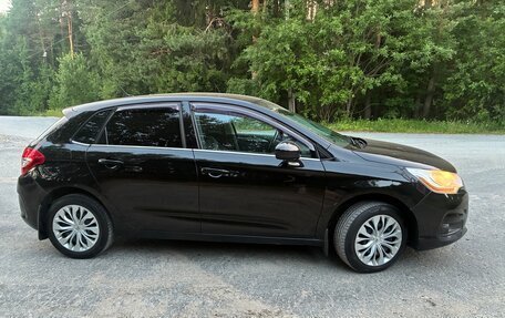 Citroen C4 II рестайлинг, 2013 год, 480 000 рублей, 3 фотография