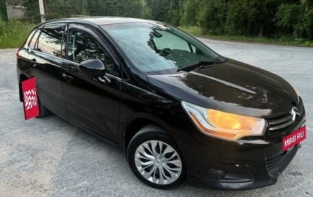 Citroen C4 II рестайлинг, 2013 год, 480 000 рублей, 4 фотография