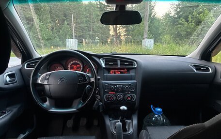 Citroen C4 II рестайлинг, 2013 год, 480 000 рублей, 6 фотография