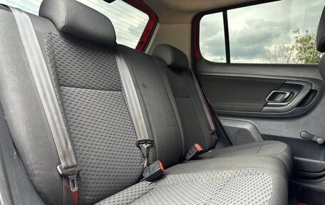 Skoda Fabia II, 2011 год, 385 000 рублей, 29 фотография
