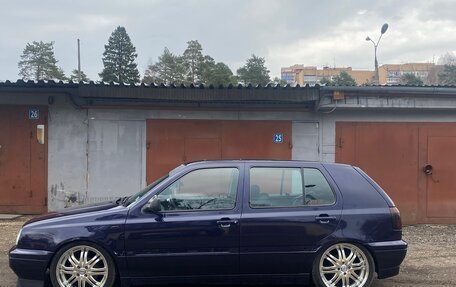 Volkswagen Golf III, 1995 год, 285 000 рублей, 6 фотография