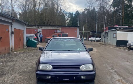 Volkswagen Golf III, 1995 год, 285 000 рублей, 2 фотография