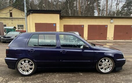 Volkswagen Golf III, 1995 год, 285 000 рублей, 4 фотография