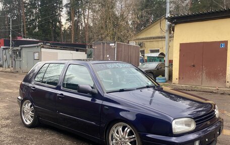 Volkswagen Golf III, 1995 год, 285 000 рублей, 3 фотография
