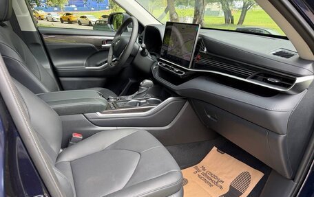 Toyota Highlander, 2026 год, 5 547 000 рублей, 2 фотография
