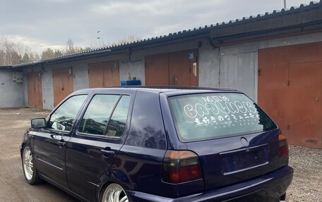 Volkswagen Golf III, 1995 год, 285 000 рублей, 5 фотография