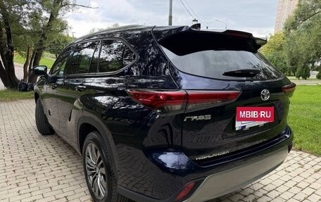 Toyota Highlander, 2026 год, 5 547 000 рублей, 6 фотография