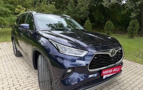 Toyota Highlander, 2026 год, 5 547 000 рублей, 5 фотография