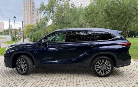Toyota Highlander, 2026 год, 5 547 000 рублей, 10 фотография