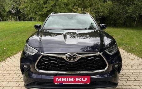 Toyota Highlander, 2026 год, 5 547 000 рублей, 7 фотография