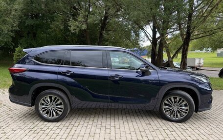 Toyota Highlander, 2026 год, 5 547 000 рублей, 9 фотография