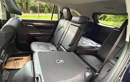 Toyota Highlander, 2026 год, 5 547 000 рублей, 19 фотография