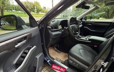 Toyota Highlander, 2026 год, 5 547 000 рублей, 17 фотография