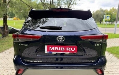 Toyota Highlander, 2026 год, 5 547 000 рублей, 8 фотография