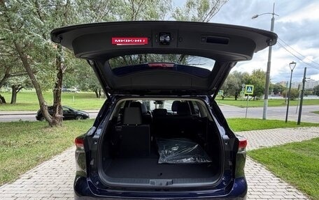 Toyota Highlander, 2026 год, 5 547 000 рублей, 11 фотография