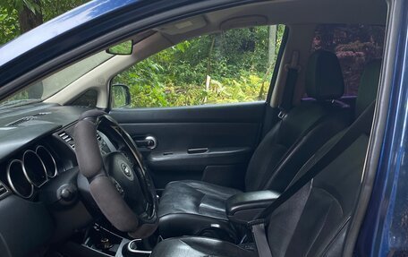 Nissan Tiida, 2008 год, 450 000 рублей, 4 фотография
