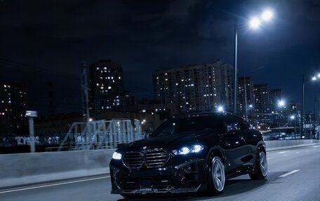 BMW X6 M, 2024 год, 17 500 000 рублей, 3 фотография