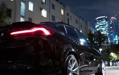 BMW X6 M, 2024 год, 17 500 000 рублей, 5 фотография
