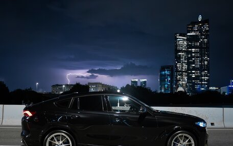 BMW X6 M, 2024 год, 17 500 000 рублей, 4 фотография