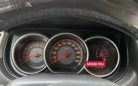 Nissan Tiida, 2008 год, 450 000 рублей, 6 фотография