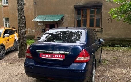 Nissan Tiida, 2008 год, 450 000 рублей, 3 фотография