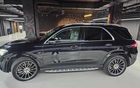 Mercedes-Benz GLE, 2021 год, 5 300 000 рублей, 5 фотография