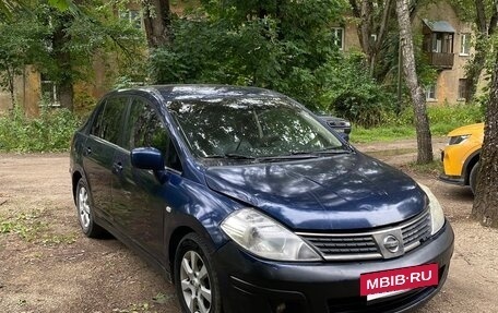 Nissan Tiida, 2008 год, 450 000 рублей, 2 фотография