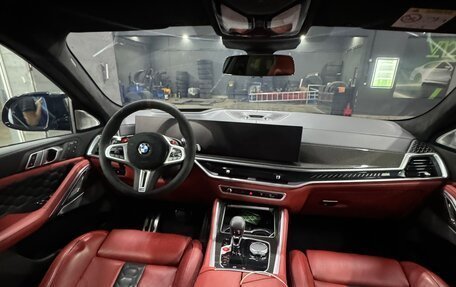 BMW X6 M, 2024 год, 17 500 000 рублей, 9 фотография